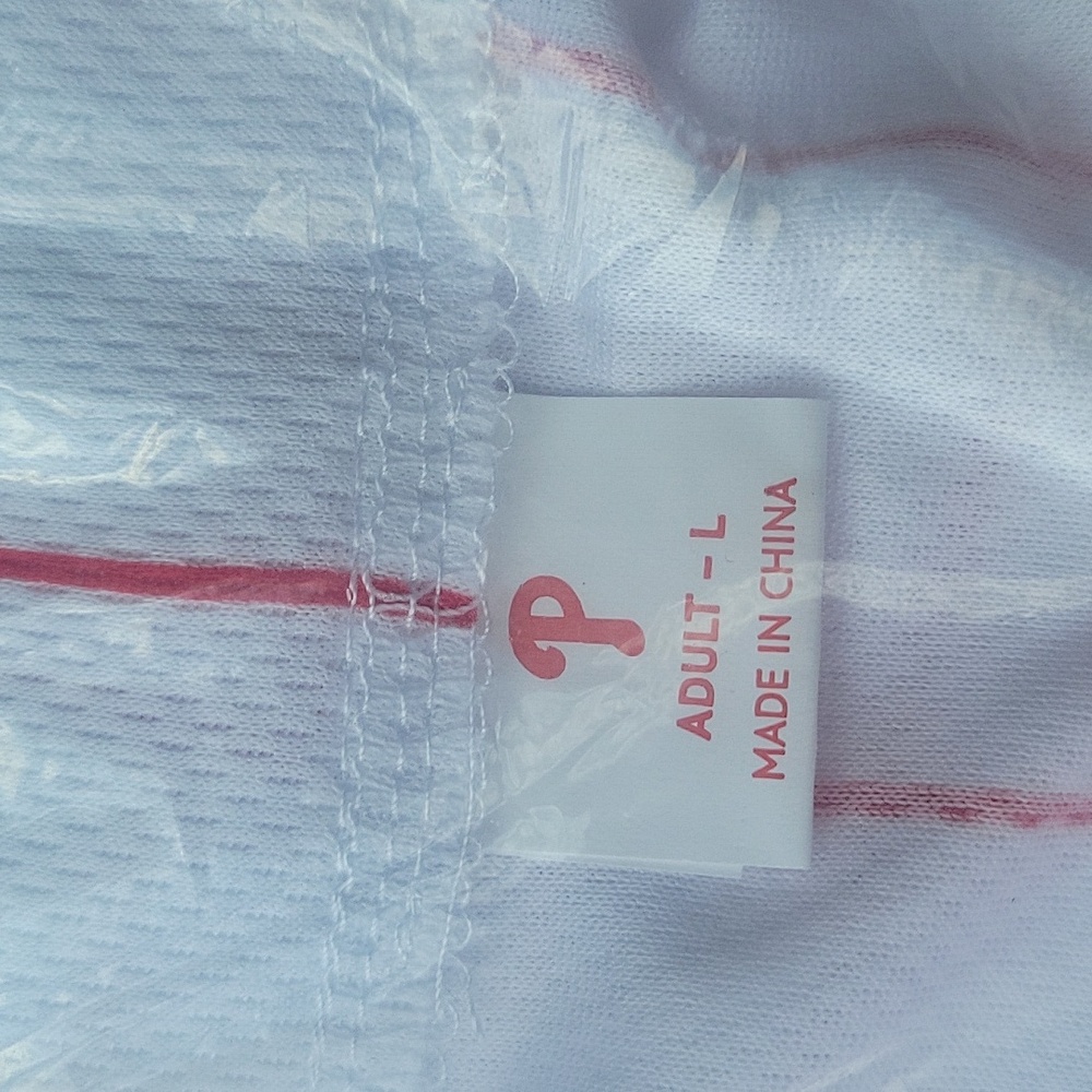 Phillies Aaron Nola Baseball Jersey - Picture 8 of 8